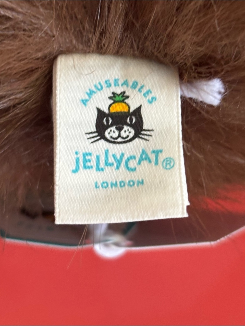 Jellycat Amuseables Mulshi Woodland Floor BNWT - Picture 9 of 12